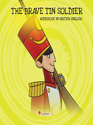 cover image of The Brave Tin Soldier